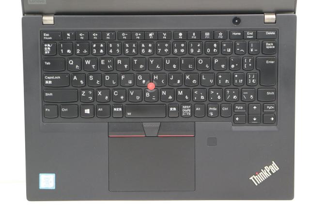 Lenovo ThinkPad X390 Core i5 8365U 1.6GHz/16GB/256GB(SSD)/13.3W/FHD(1920x1080)/Win11 【中古】_1