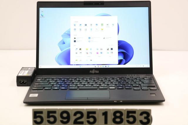 富士通 LIFEBOOK U9310/D Core i5 10310U 1.7GHz/8GB/512GB(SSD)/13.3W/FHD(1920x1080)/Win11 【中古】