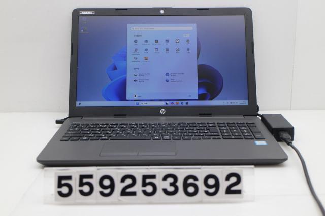 hp 250 G7 Core i5 8265U 1.6GHz/8GB/256GB(SSD)/Multi/15.6W/FHD(1920x1080)/Win11 【中古】