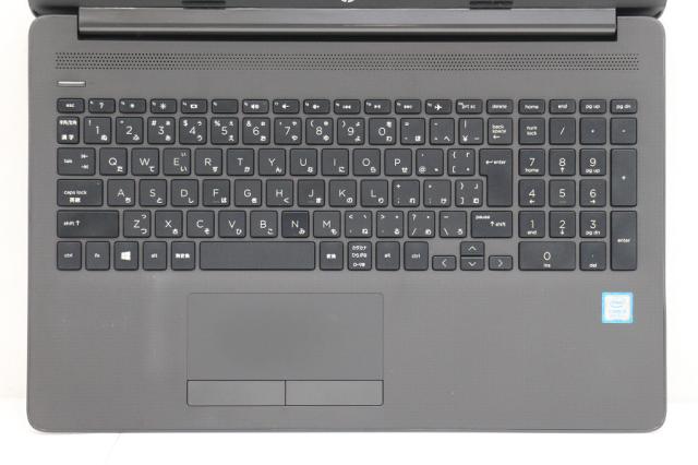 hp 250 G7 Core i5 8265U 1.6GHz/8GB/256GB(SSD)/Multi/15.6W/FHD(1920x1080)/Win11 【中古】