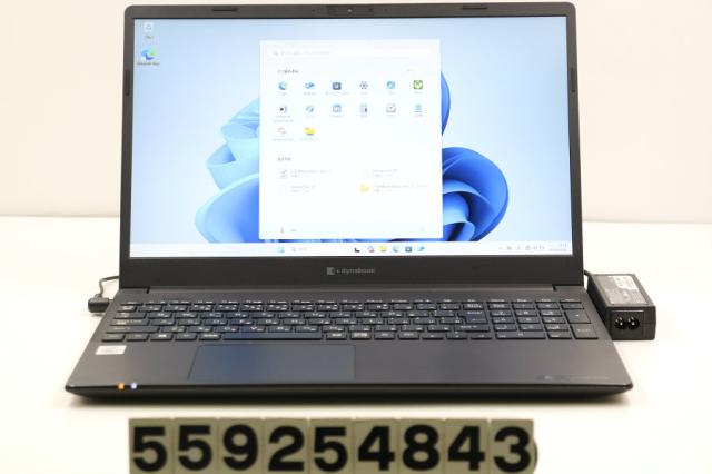 dynabook dynabook P55/FP Core i5 10210U 1.6GHz/8GB/256GB(SSD)/15.6W/FHD(1920x1080)/Win11 【中古】
