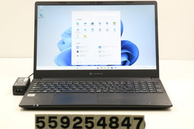 dynabook dynabook P55/FP Core i5 10210U 1.6GHz/8GB/256GB(SSD)/15.6 