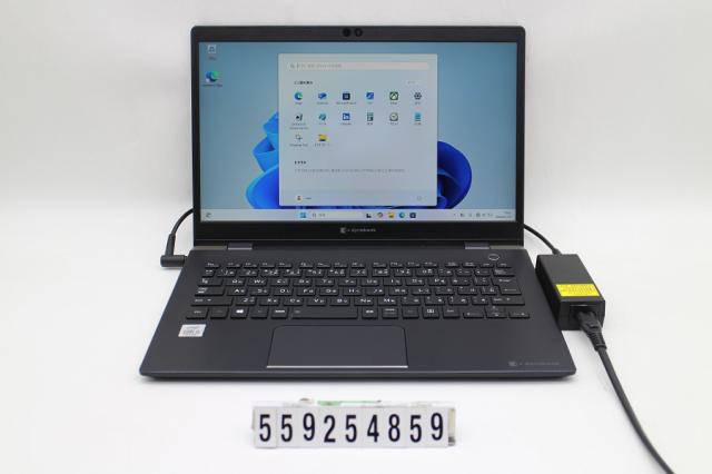 dynabook dynabook G83/FR Core i5 10210U 1.6GHz/8GB/256GB(SSD)/13.3W/FHD(1920x1080)/Win11 【中古】