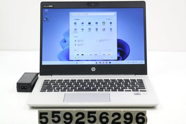 hp ProBook 430 G7 Core i5 10210U 1.6GHz/8GB/256GB(SSD)/13.3W/FWXGA(1366x768)/Win11 【中古】 28,908円