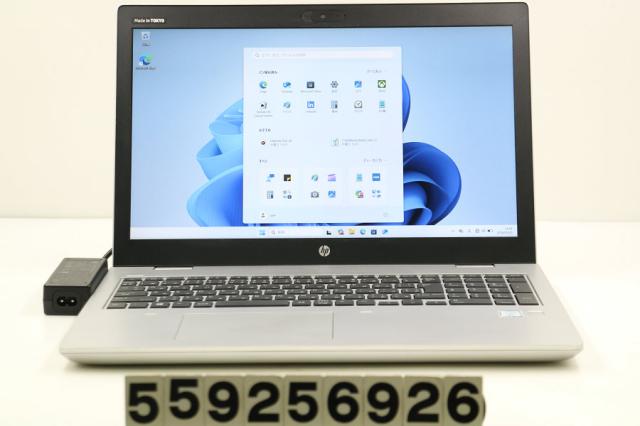 hp ProBook 650 G5 Core i5 8265U 1.6GHz/16GB/128GB(SSD)/Multi/15.6W/FHD(1920x1080)/Win11 【中古】
