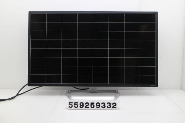 IO DATA LCD-DF321XDB 31.5インチワイド FHD(1920x1080)液晶モニター D-Subx1/HDMIx2/DisplayPortx1 【中古】