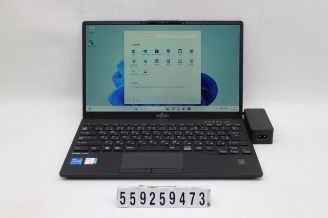 富士通 LIFEBOOK U9311/F Core i5 1145G7 2.6GHz/8GB/128GB(SSD)/13.3W/FHD(1920x1080)/Win11 【中古】