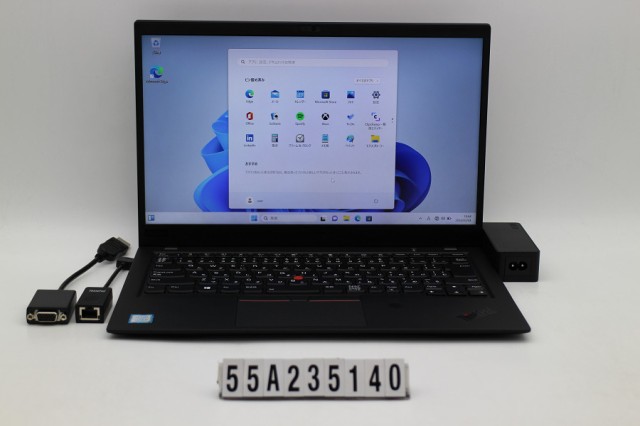 Lenovo ThinkPad X1 Carbon 6th Gen Core i5 8250U 1.6GHz 8GB 256GB ...