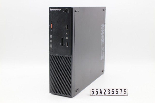 Lenovo S500 Core i5 4460S 2.9GHz/16GB/128GB(SSD)/Multi/RS232C/Win10 【中古】