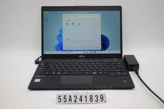 富士通 LIFEBOOK U939/A Core i5 8365U 1.6GHz/8GB/256GB(SSD)/13.3W/FHD(1920x1080)/Win11 【中古】の通販は 24,010円