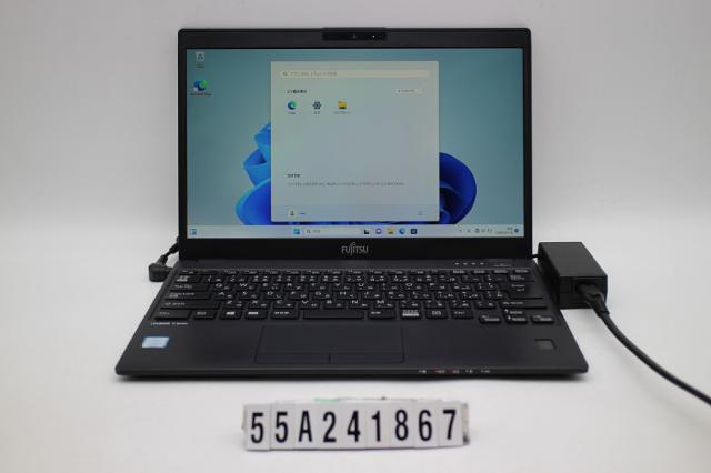 富士通 LIFEBOOK U939/A Core i5 8365U 1.6GHz/8GB/256GB(SSD)/13.3W/FHD(1920x1080)/Win11 【中古】の通販は