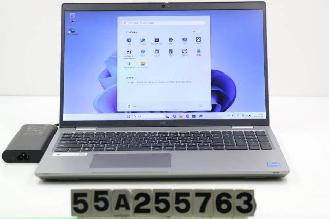 DELL Precision 3571 Core i7 12800H 2.4GHz/32GB/1024GB(SSD)/15.6W/FWXGA(1366x768)/Win11/RTXA1000 【中古】