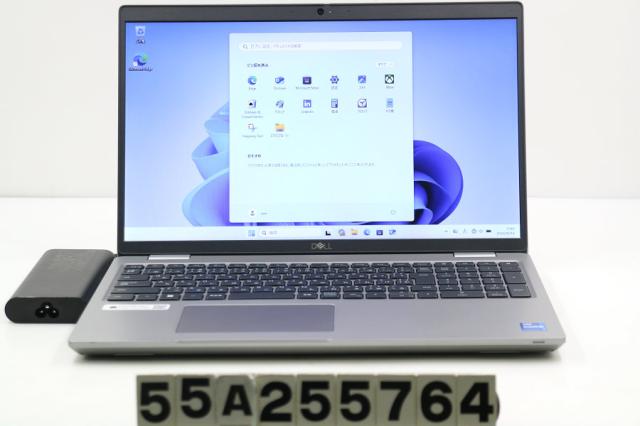 DELL Precision 3571 Core i7 12800H 2.4GHz/32GB/1024GB(SSD)/15.6W/FWXGA(1366x768)/Win11/RTXA1000 【中古】