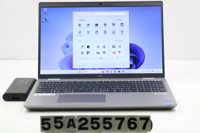 DELL Precision 3571 Core i7 12800H 2.4GHz/32GB/1024GB(SSD)/15.6W/FWXGA(1366x768)/Win11/RTXA1000 【中古】