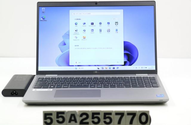 DELL Precision 3571 Core i7 12800H 2.4GHz/32GB/1024GB(SSD)/15.6W/FWXGA(1366x768)/Win11/RTXA1000 【中古】