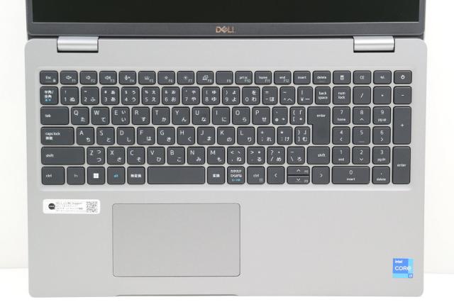 DELL Precision 3571 Core i7 12800H 2.4GHz/32GB/1024GB(SSD)/15.6W/FWXGA(1366x768)/Win11/RTXA1000 【中古】