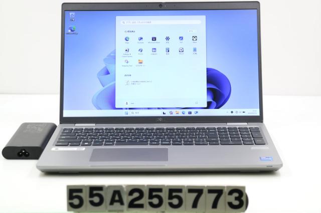 DELL Precision 3571 Core i7 12800H 2.4GHz/32GB/1024GB(SSD)/15.6W/FWXGA(1366x768)/Win11/RTXA1000 【中古】