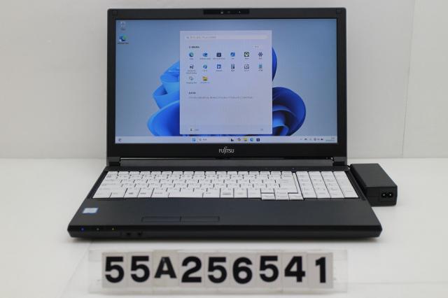 富士通 LIFEBOOK A579/A Core i5 8365U 1.6GHz/8GB/256GB(SSD)/15.6W/FHD(1920x1080)/Win11 【中古】