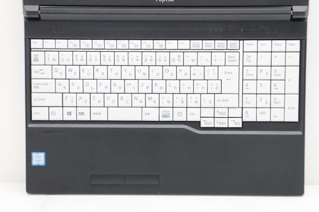 富士通 LIFEBOOK A579/A Core i5 8365U 1.6GHz/8GB/256GB(SSD)/15.6W/FHD(1920x1080)/Win11 【中古】
