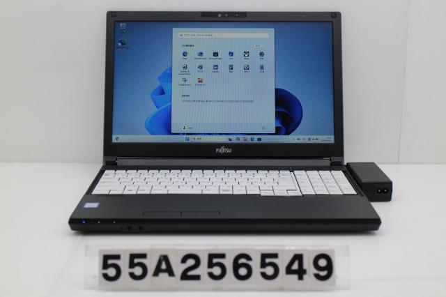 第8世代富士通 LIFEBOOK A579⁄BX Core i5-8265U 富士通Lifebook A579 