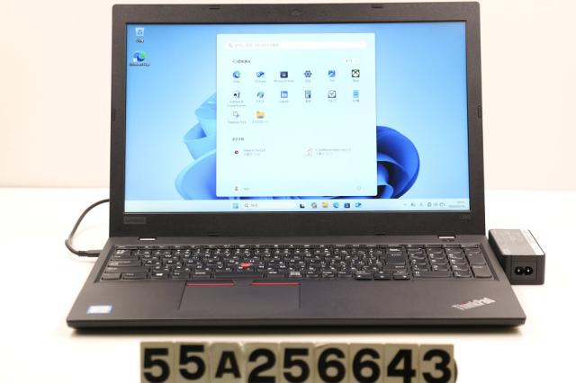 Lenovo ThinkPad L590 Core i5 8265U 1.6GHz/8GB/256GB(SSD)/15.6W
