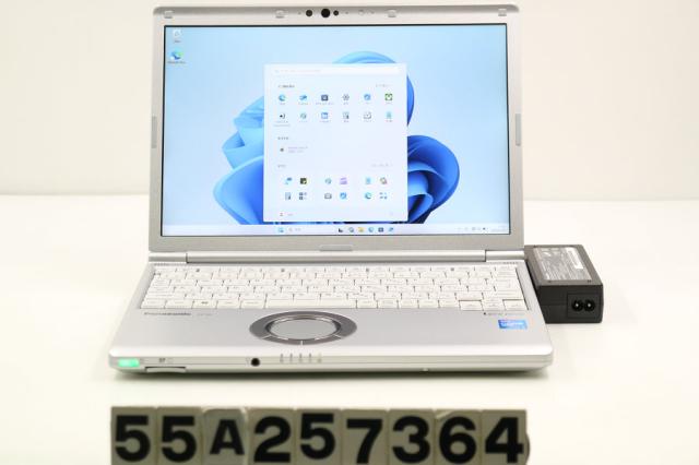Panasonic CF-SV1RDEKS Core i5 1145G7 2.6GHz/8GB/256GB(SSD)/12.1W/WUXGA(1920x1200)/Win11 【中古】