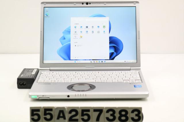 Panasonic CF-SV1RDEKS Core i5 1145G7 2.6GHz/8GB/256GB(SSD)/12.1W/WUXGA(1920x1200)/Win11 【中古】