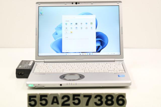 Panasonic CF-SV1RDEKS Core i5 1145G7 2.6GHz/8GB/256GB(SSD)/12.1W/WUXGA(1920x1200)/Win11 【中古】