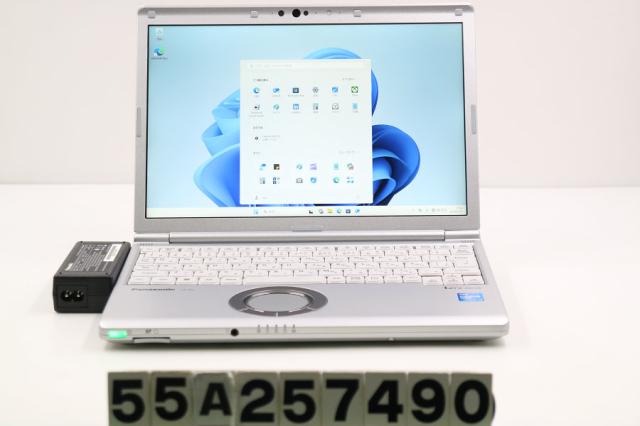 Panasonic CF-SV1RDEAS Core i5 1145G7 2.6GHz/8GB/256GB(SSD)/12.1W/WUXGA(1920x1200)/Win11 【中古】 32,565円