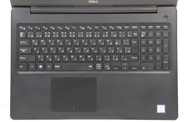 DELL Vostro 3580 Core i3 8145U 2.1GHz/8GB/128GB(SSD)/Multi/15.6W/FWXGA(1366x768)/Win11 【中古】_1