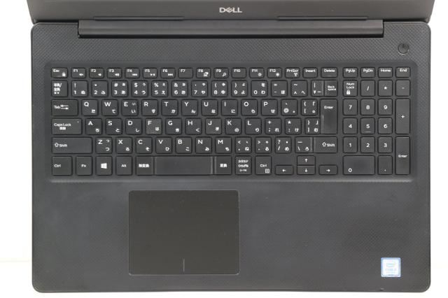 DELL Vostro 3580 Core i3 8145U 2.1GHz/8GB/128GB(SSD)/Multi/15.6W/FWXGA(1366x768)/Win11 【中古】_1