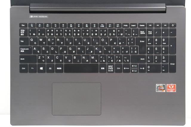 NEC PC-NS300MAB-2 Ryzen 3 2200U 2.5GHz/8GB/256GB(SSD)/Multi/15.6W/FHD(1920x1080)/Win10 【中古】_1
