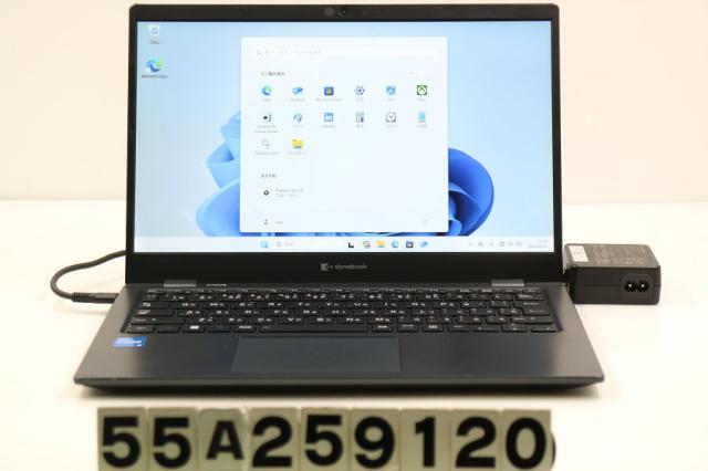 dynabook dynabook G83/HU Core i5 1135G7 2.4GHz/8GB/256GB(SSD)/13.3W/FHD(1920x1080)/Win11 【中古】