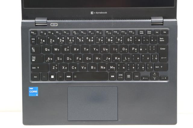 dynabook dynabook G83/HU Core i5 1135G7 2.4GHz/8GB/256GB(SSD)/13.3W/FHD(1920x1080)/Win11 【中古】_1
