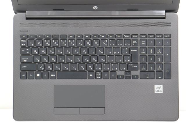 hp 250 G7 Core i5 1035G 1GHz/8GB/128GB(SSD)+500GB/Multi/15.6W/FWXGA(1366x768)/Win11 【中古】_1