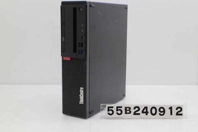 Lenovo ThinkCentre M720s Core i5 8400 2.8GHz/8GB/256GB(SSD)/DVD/RS232C/Win11 【中古】 パソコン本体のみ