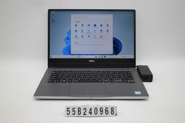 DELL Inspiron 7472 Core i5 8250U 1.6GHz/8GB/256GB(SSD)/14W/FHD(1920x1080)/Win11 【中古】の通販は