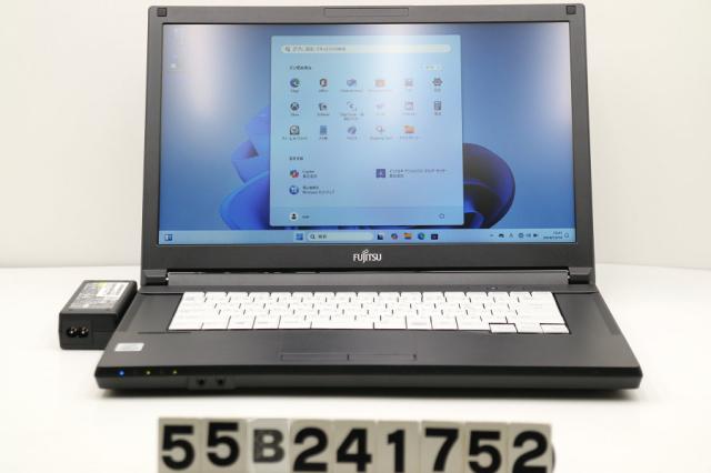 富士通 FMVA82021 i5ｰ10310U 16G windows11