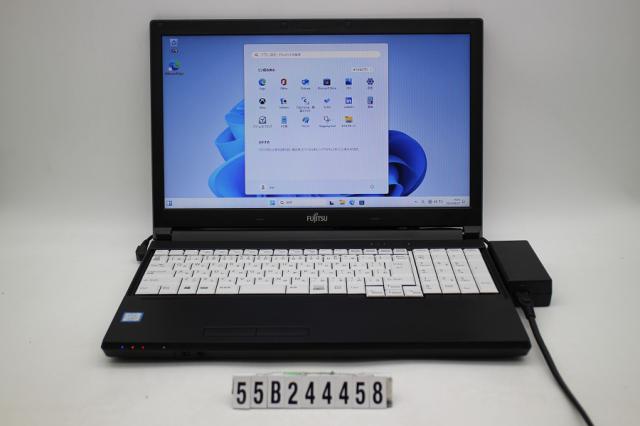 ノートパソコン 富士通 LIFEBOOK A748/TX Core i3-8130U MEM:16GB SSD