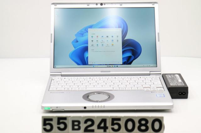 Panasonic CF-SV8RDCVS Core i5 8365U 1.6GHz/8GB/256GB(SSD)/12.1W/WUXGA(1920x1200)/Win11 【中古】の通販は