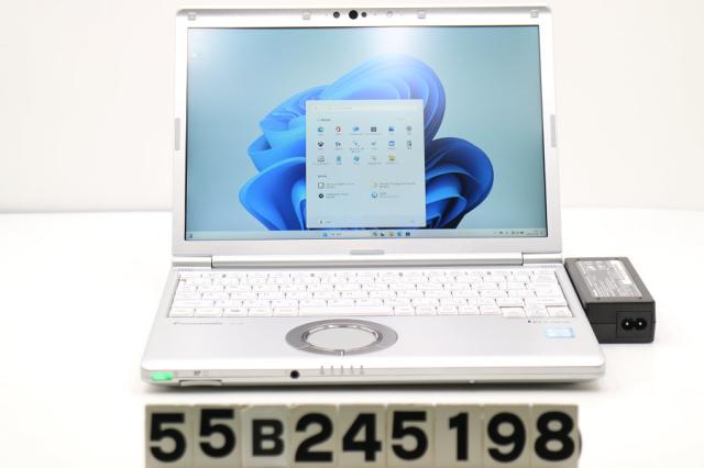 Panasonic CF-SV7RDCVS Core i5 8350U 1.7GHz/8GB/256GB(SSD)/12.1W/WUXGA(1920x1200)/Win11 【中古】の通販は