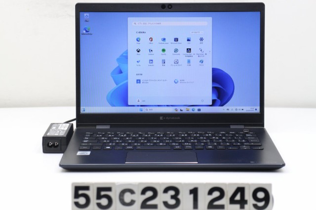 dynabook dynabook G83 FP Core i5 10210U 1.6GHz 8GB 256GB(SSD) 13.3 