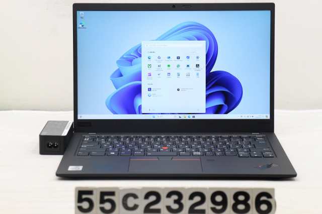 Lenovo ThinkPad X1 Carbon 8th Gen Core i5 10210U 1.6GHz 8GB 256GB ...