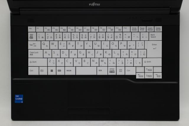 程度良Fujitsu Lifebook A5513/N 15.6インチ ブラック 富士通 ノートパソコン（PC） LIFEBOOK A5513/N 製品詳細
