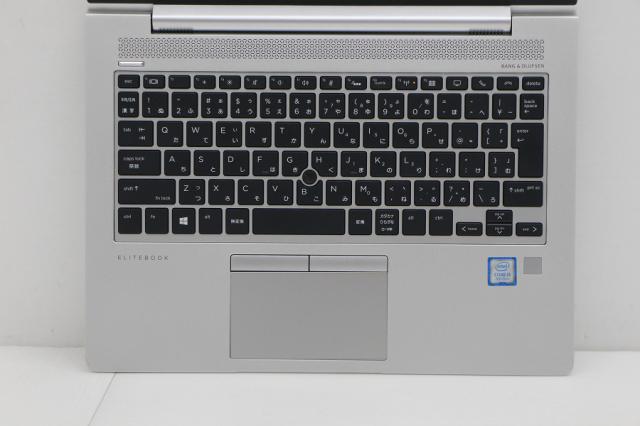 hp EliteBook 830 G6 Core i5 8265U 1.6GHz/8GB/128GB(SSD)/13.3W/FHD(1920x1080)/Win11 【中古】_1