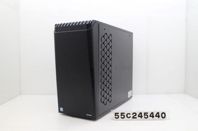 Mouse Computer G-TUNE NG-i690PA5 Core i7 9700K 3.6GHz/16GB/512GB(SSD)+2TB/Multi/Win11/GeForce RTX 2080 SUPER 8GB 【中古】