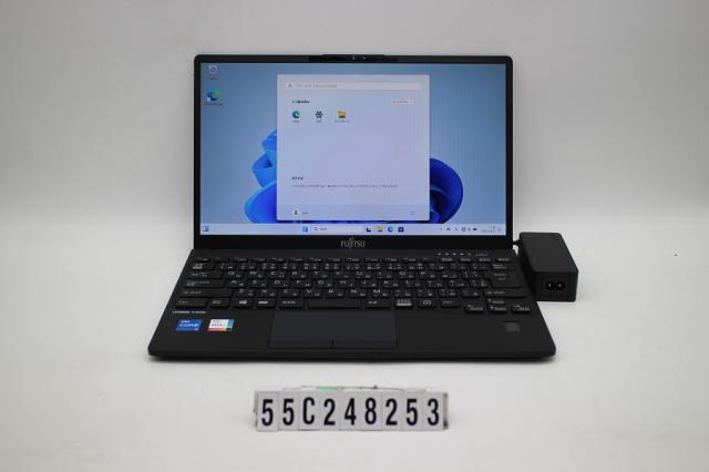 富士通 LIFEBOOK U9311/HX Core i5 1135G7 2.4GHz/8GB/256GB(SSD)/13.3W/FHD(1920x1080)/Win11 【中古】
