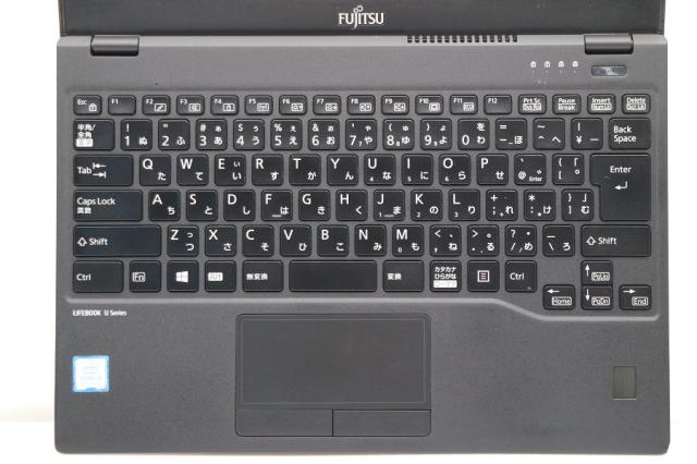 富士通 LIFEBOOK U939/A Win11Pro64bit 1051時間 即納パソコン】LIFEBOOK U939/A (Win11pro64)(SSD新品) 【中古