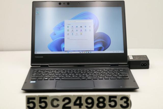 東芝 dynabook VC72/M Core i5 8250U 1.6GHz/8GB/256GB(SSD)/12.5W/FHD(1920x1080) タッチパネル/Win11 【中古】の通販は中古モバイルパソコン