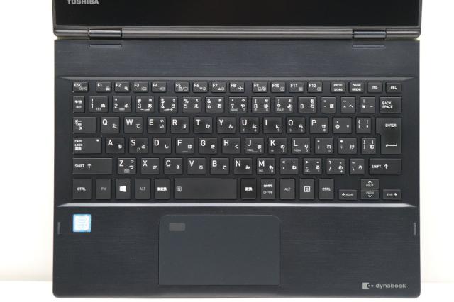 東芝 dynabook VC72/M Core i5 8250U 1.6GHz/8GB/256GB(SSD)/12.5W/FHD(1920x1080) タッチパネル/Win11 【中古】の通販は